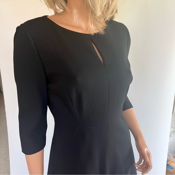 CLASSIQUES ENTIER {Nordstrom} Black Dress - Picture 10 of 11